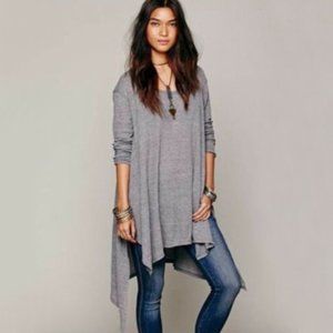Free People Lightweight Tunic Top - Never worn!